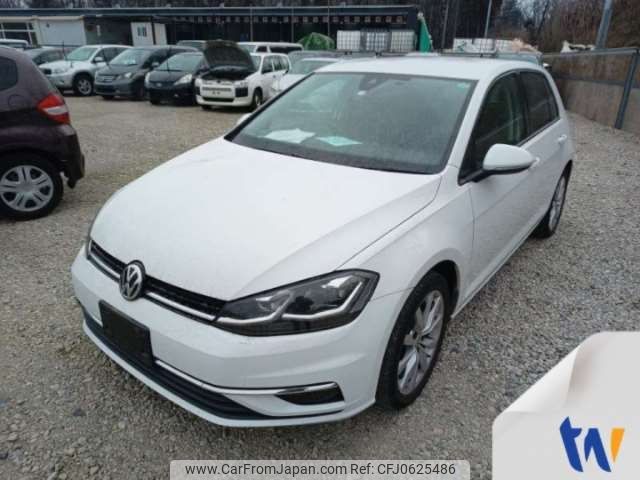 volkswagen golf 2018 -VOLKSWAGEN--VW Golf DBA-AUCJZ--WVWZZZAUZJW219241---VOLKSWAGEN--VW Golf DBA-AUCJZ--WVWZZZAUZJW219241- image 1