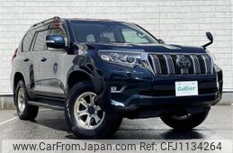 toyota land-cruiser-prado 2017 -TOYOTA--Land Cruiser Prado CBA-TRJ150W--TRJ150-0076547---TOYOTA--Land Cruiser Prado CBA-TRJ150W--TRJ150-0076547-