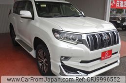 toyota land-cruiser-prado 2020 -TOYOTA--Land Cruiser Prado 3BA-TRJ150W--TRJ150-0115288---TOYOTA--Land Cruiser Prado 3BA-TRJ150W--TRJ150-0115288-