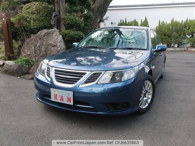 saab 9-3 2008 GOO_JP_700057065530210317003 image 1