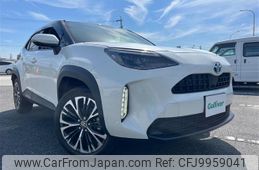 toyota yaris-cross 2021 -TOYOTA--Yaris Cross 6AA-MXPJ10--MXPJ10-2019699---TOYOTA--Yaris Cross 6AA-MXPJ10--MXPJ10-2019699-