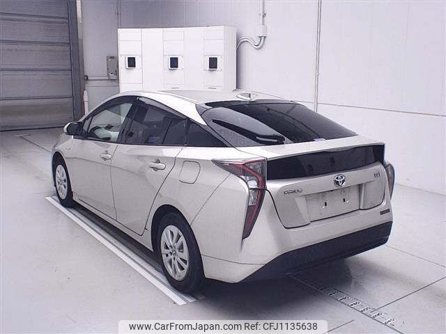 toyota prius 2016 -TOYOTA--Prius ZVW50-8013693---TOYOTA--Prius ZVW50-8013693- image 2