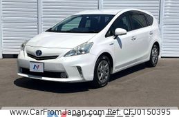 toyota prius-α 2014 -TOYOTA--Prius α DAA-ZVW41W--ZVW41-3356416---TOYOTA--Prius α DAA-ZVW41W--ZVW41-3356416-