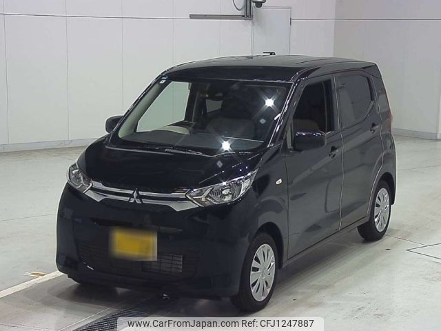 mitsubishi ek-wagon 2024 -MITSUBISHI 【名古屋 58Aな27】--ek Wagon B33W-0403909---MITSUBISHI 【名古屋 58Aな27】--ek Wagon B33W-0403909- image 1