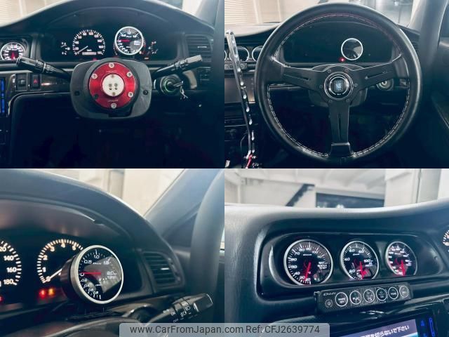 1998 Toyota Chaser JDM car for sale — photo 10 of 21
