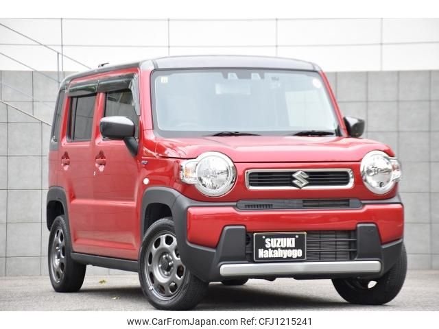 suzuki hustler 2020 quick_quick_5AA-MR92S_MR92S-152282 image 2
