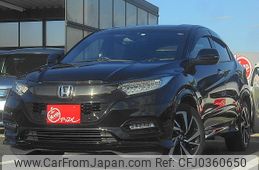 honda vezel 2020 -HONDA--VEZEL DAA-RU3--RU3-1364744---HONDA--VEZEL DAA-RU3--RU3-1364744-