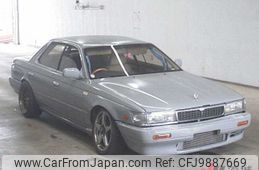 nissan laurel 1990 -NISSAN--Laurel HC33ｶｲ--136985---NISSAN--Laurel HC33ｶｲ--136985-