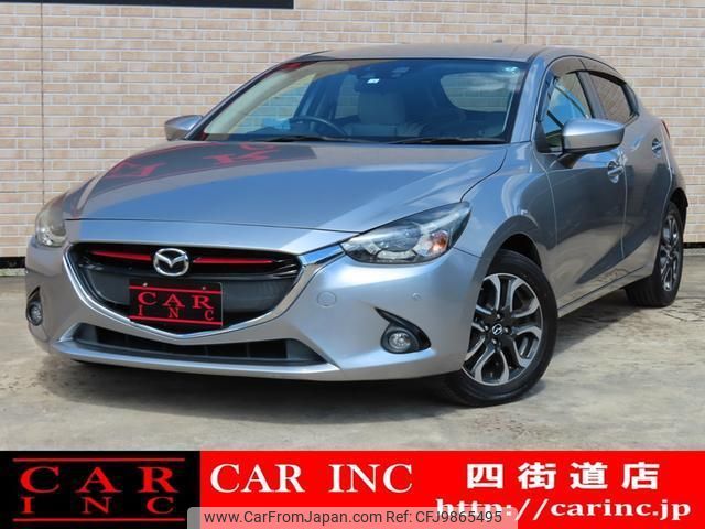 mazda demio 2016 quick_quick_DJ5FS_DJ5FS-147166 image 1