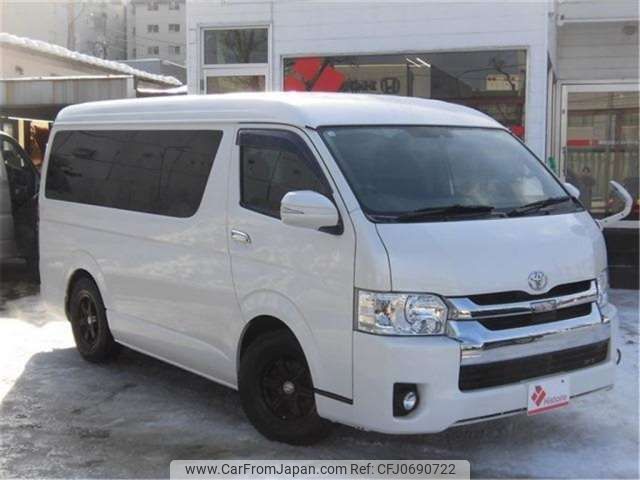 toyota hiace-wagon 2018 -TOYOTA 【札幌 328ﾛ1001】--Hiace Wagon CBA-TRH219W--TRH219-0030021---TOYOTA 【札幌 328ﾛ1001】--Hiace Wagon CBA-TRH219W--TRH219-0030021- image 1