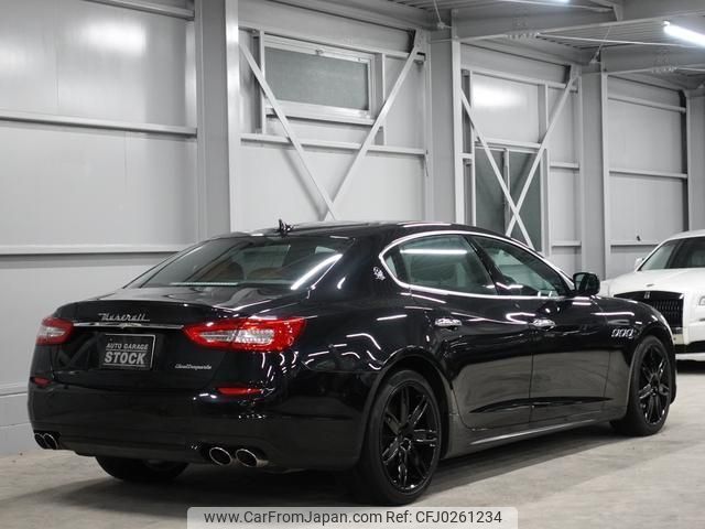 maserati quattroporte 2015 -MASERATI--Maserati Quattroporte MQP30A--ZAMRP56C001117866---MASERATI--Maserati Quattroporte MQP30A--ZAMRP56C001117866- image 2