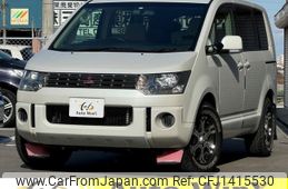 mitsubishi delica-d5 2007 quick_quick_CV5W_CV5W-0018513