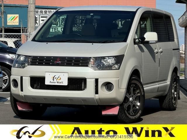 mitsubishi delica-d5 2007 quick_quick_CV5W_CV5W-0018513 image 1