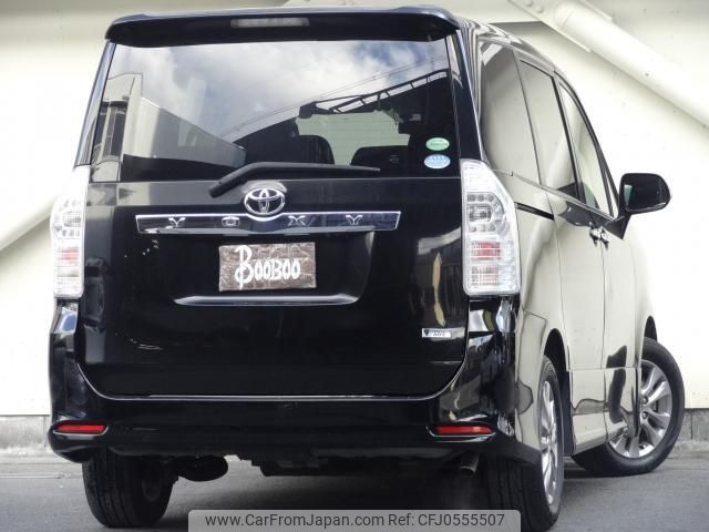 toyota voxy 2012 quick_quick_DBA-ZRR70W_0507695 image 2