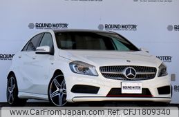 mercedes-benz a-class 2014 CFJ1809340
