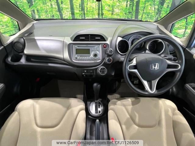 honda fit 2009 -HONDA--Fit DBA-GE6--GE6-1281841---HONDA--Fit DBA-GE6--GE6-1281841- image 2