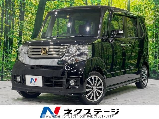 honda n-box 2014 -HONDA--N BOX DBA-JF1--JF1-2210278---HONDA--N BOX DBA-JF1--JF1-2210278- image 1