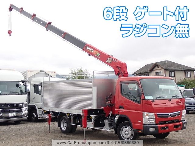 mitsubishi-fuso canter 2018 -MITSUBISHI--Canter TPG-FEB80--FEB80-560665---MITSUBISHI--Canter TPG-FEB80--FEB80-560665- image 1