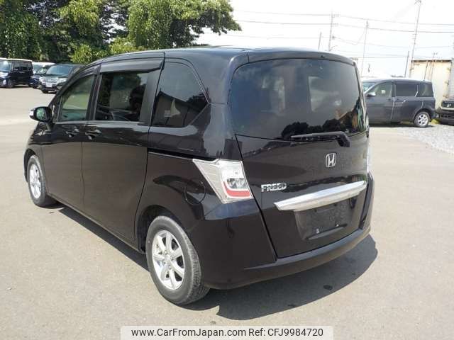 honda freed 2013 -HONDA--Freed DBA-GB3--GB3-1453355---HONDA--Freed DBA-GB3--GB3-1453355- image 2