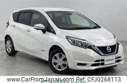 nissan note 2017 -NISSAN--Note DAA-HE12--HE12-088579---NISSAN--Note DAA-HE12--HE12-088579-