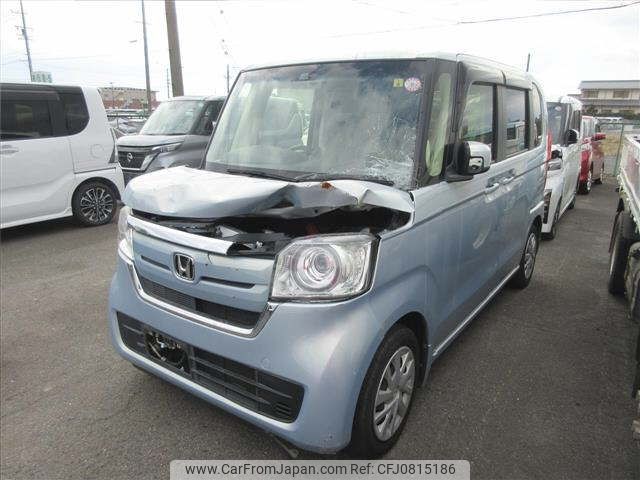 honda n-box 2017 -HONDA--N BOX JF3-1020248---HONDA--N BOX JF3-1020248- image 1