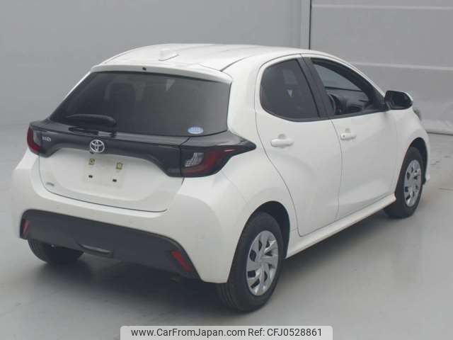 toyota yaris 2021 -TOYOTA--Yaris 5BA-MXPA15--MXPA15-0007441---TOYOTA--Yaris 5BA-MXPA15--MXPA15-0007441- image 2