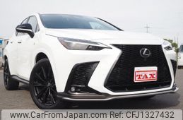 lexus nx 2024 quick_quick_6AA-AAZH20_AAZH20-1025981