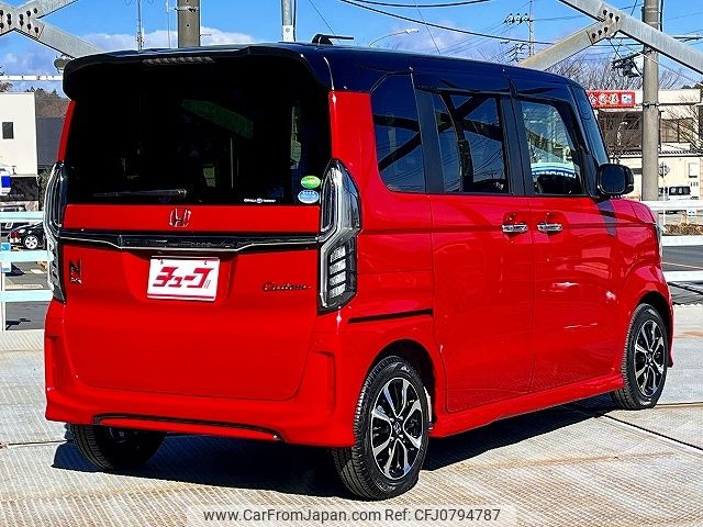 honda n-box 2019 -HONDA--N BOX DBA-JF3--JF3-1216925---HONDA--N BOX DBA-JF3--JF3-1216925- image 2