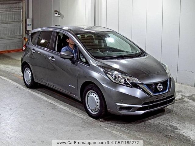 nissan note 2020 -NISSAN--Note HE12-308738---NISSAN--Note HE12-308738- image 1