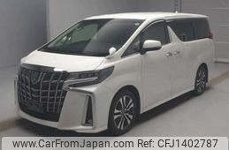 toyota alphard 2019 -TOYOTA--Alphard DBA-AGH30W--AGH30-0238983---TOYOTA--Alphard DBA-AGH30W--AGH30-0238983-