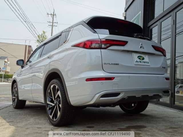 mitsubishi outlander-phev 2023 -MITSUBISHI 【名古屋 307ﾑ4026】--Outlander PHEV 5LA-GN0W--GN0W-0400529---MITSUBISHI 【名古屋 307ﾑ4026】--Outlander PHEV 5LA-GN0W--GN0W-0400529- image 2