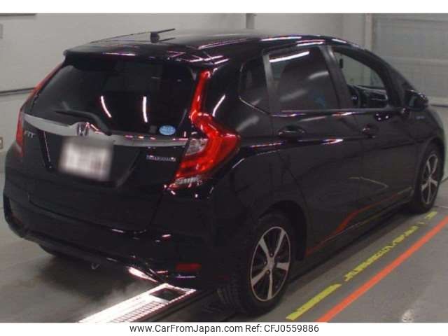 honda fit 2019 -HONDA 【船橋 510ｿ 708】--Fit DAA-GP5--GP5-9300090---HONDA 【船橋 510ｿ 708】--Fit DAA-GP5--GP5-9300090- image 2