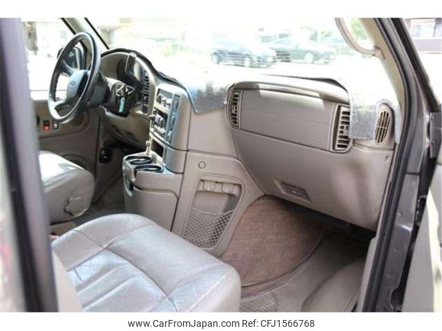 chevrolet astro 2002 CFJ1566768 image 2