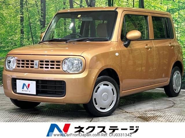 suzuki alto-lapin 2014 -SUZUKI--Alto Lapin DBA-HE22S--HE22S-275643---SUZUKI--Alto Lapin DBA-HE22S--HE22S-275643- image 1