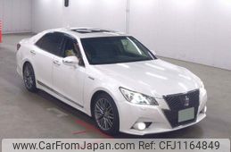 toyota crown-hybrid 2014 quick_quick_DAA-AWS210_AWS210-6074273