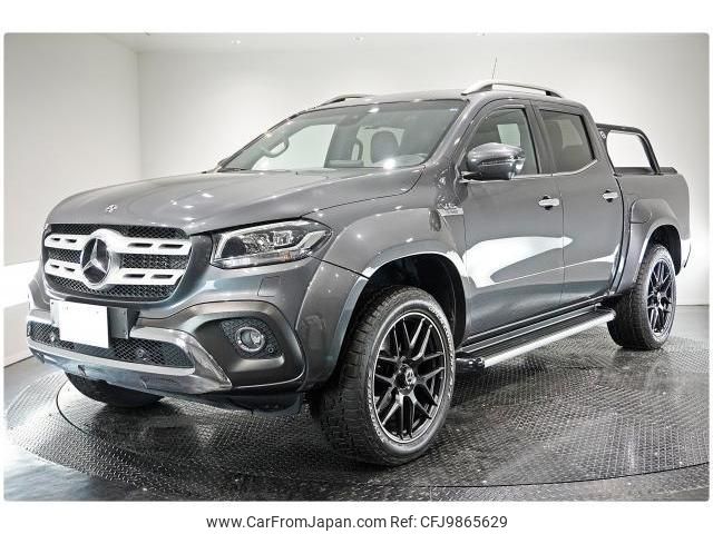 mercedes-benz x-class 2023 quick_quick_fumei_W1V4702521G041626 image 1