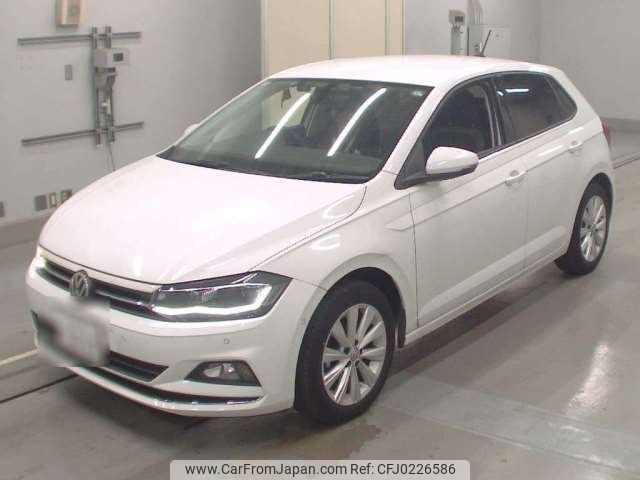 volkswagen polo 2019 -VOLKSWAGEN 【大宮 302ﾋ9602】--VW Polo ABA-AWCHZ--WVWZZZAWZKU025915---VOLKSWAGEN 【大宮 302ﾋ9602】--VW Polo ABA-AWCHZ--WVWZZZAWZKU025915- image 1