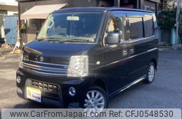 suzuki every-wagon 2013 quick_quick_ABA-DA64W_DA64W-400903