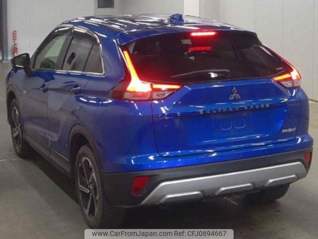 mitsubishi eclipse-cross 2022 quick_quick_5LA-GL3W_GL3W-0401332 image 2