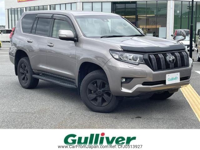 toyota land-cruiser-prado 2020 -TOYOTA--Land Cruiser Prado LDA-GDJ150W--GDJ150-0047670---TOYOTA--Land Cruiser Prado LDA-GDJ150W--GDJ150-0047670- image 1