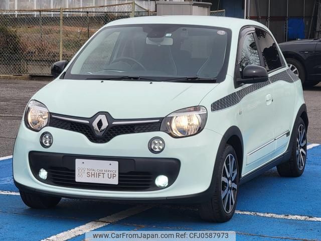 renault twingo 2018 -RENAULT--Renault Twingo AHH4B--H0764962---RENAULT--Renault Twingo AHH4B--H0764962- image 1