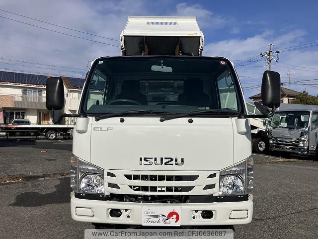 isuzu elf-truck 2016 quick_quick_TKG-NKS85AD_NKS85-7008977 image 2