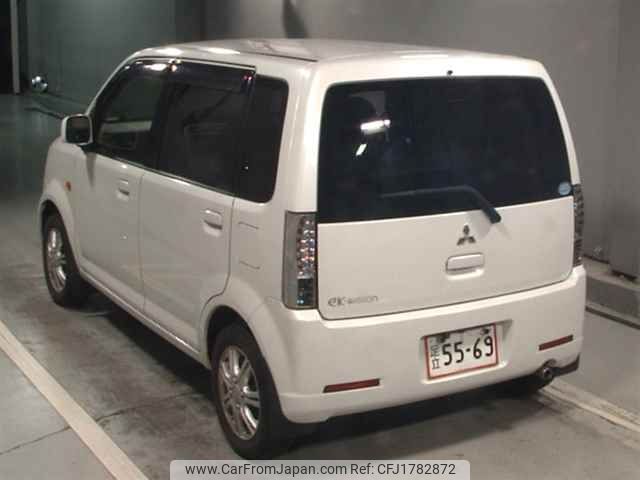 mitsubishi ek-wagon 2012 CFJ1782872 image 2