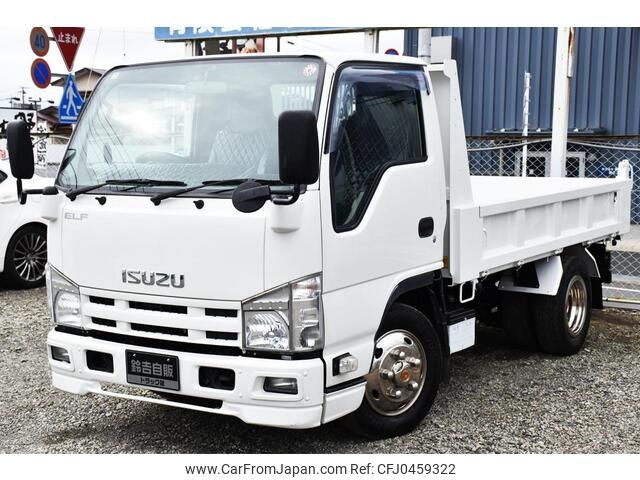 isuzu elf-truck 2011 -ISUZU--Elf SKG-NKR85AD--NKR85-7019953---ISUZU--Elf SKG-NKR85AD--NKR85-7019953- image 1