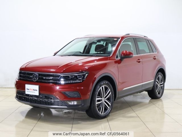 volkswagen tiguan 2020 -VOLKSWAGEN--VW Tiguan LDA-5NDFGF--WVGZZZ5NZKW881074---VOLKSWAGEN--VW Tiguan LDA-5NDFGF--WVGZZZ5NZKW881074- image 1