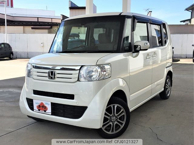 honda n-box 2014 -HONDA--N BOX DBA-JF2--JF2-1214882---HONDA--N BOX DBA-JF2--JF2-1214882- image 1