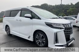 toyota alphard 2020 quick_quick_3BA-AGH30W_AGH30-0334867