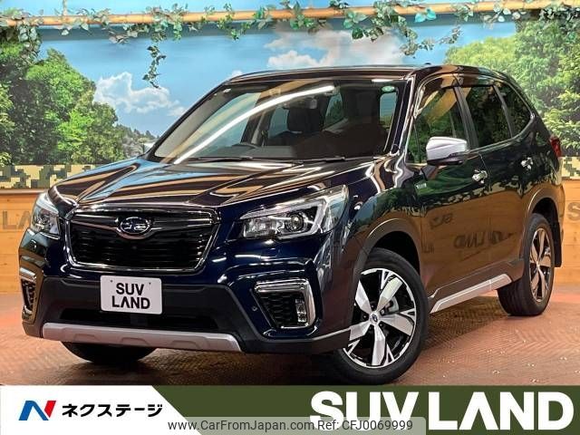 subaru forester 2019 -SUBARU--Forester 5AA-SKE--SKE-011495---SUBARU--Forester 5AA-SKE--SKE-011495- image 1