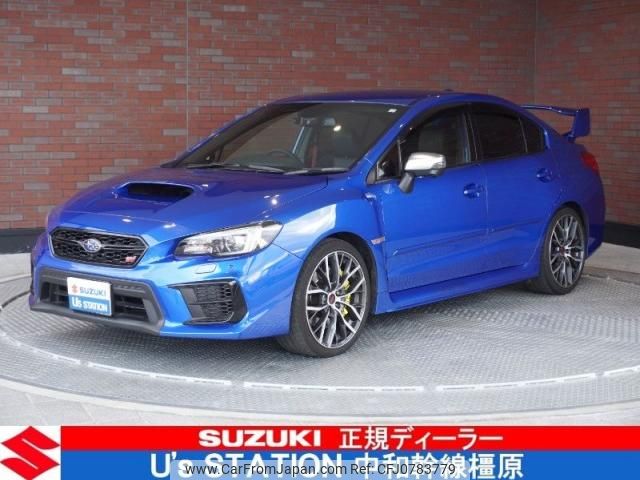 subaru wrx-sti 2020 quick_quick_CBA-VAB_VAB-034794 image 1