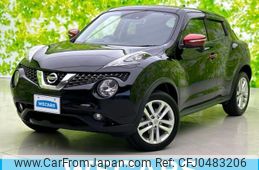 nissan juke 2016 quick_quick_DBA-YF15_YF15-507554